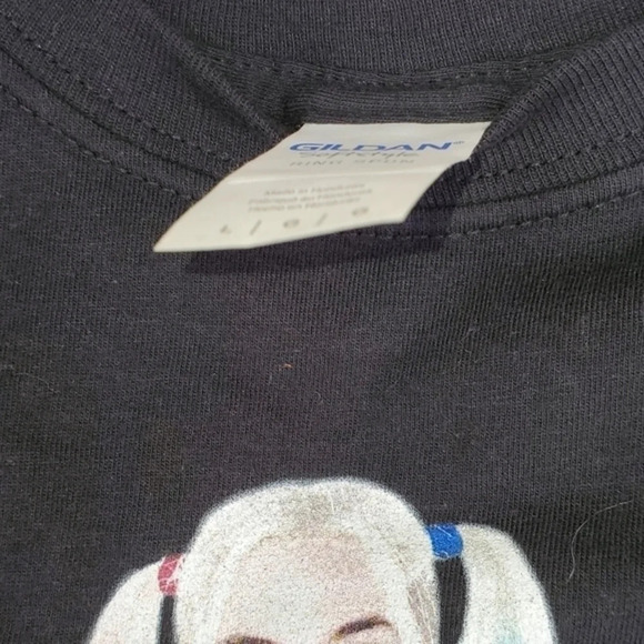 Lil Monster tee L‎ NEW - Picture 4 of 5